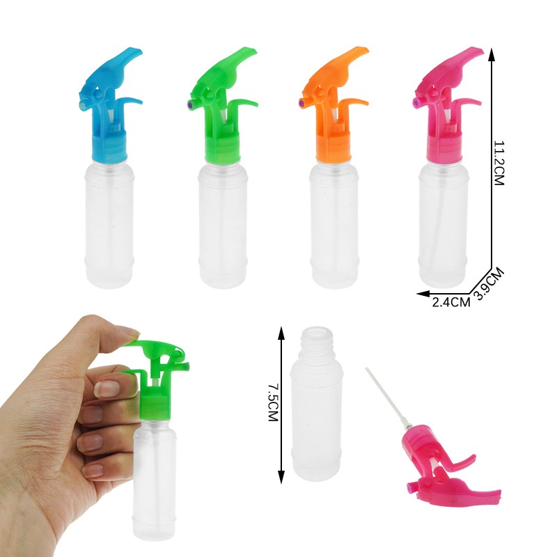 Small Spray Bottle Supplier - Plastic Liquid Candy Container