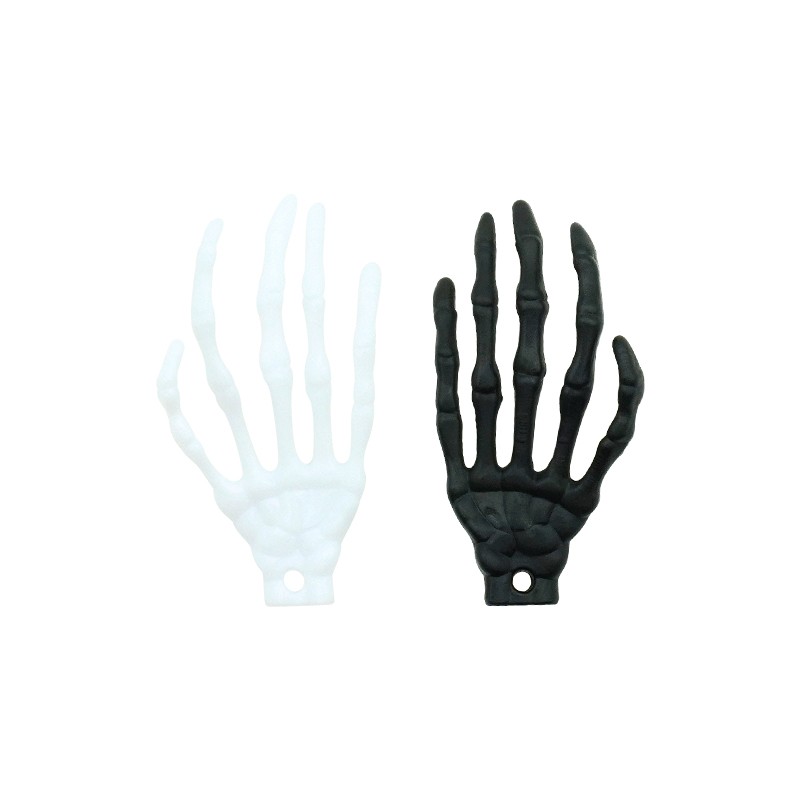 Halloween Hands Factory - Plastic Ghoul Hand Toys for Kids