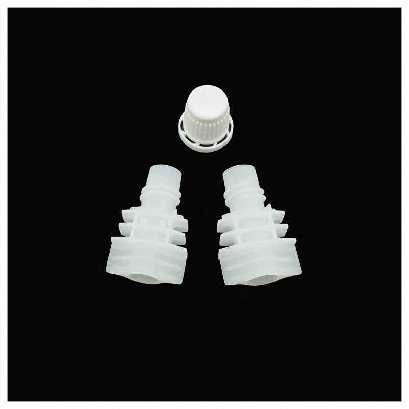 Spout Pouch Factory - Customized HDPE 8.2MM Jelly Pouch