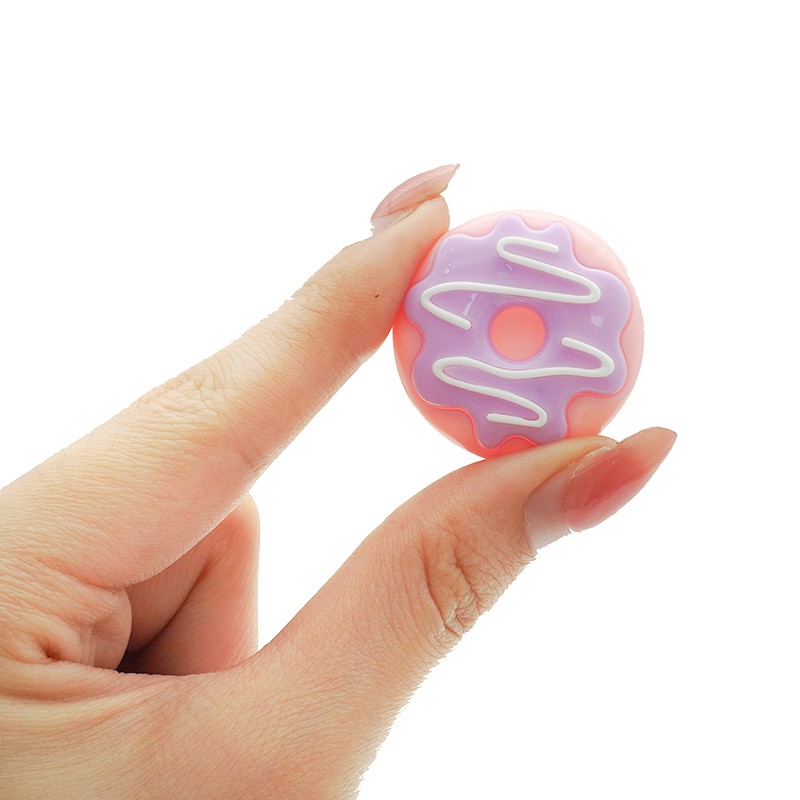 DIY Doughnut Supplier - Self Assembly Plastic Donut