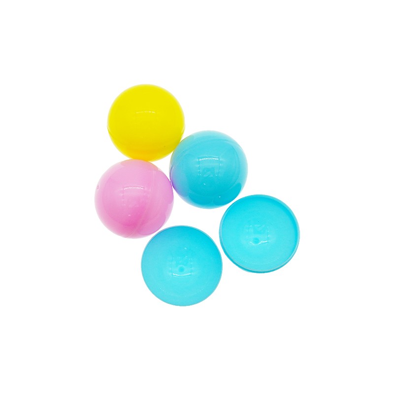 45mm Capsule Ball Factory - Full Colored Plastic Empty Round Toys