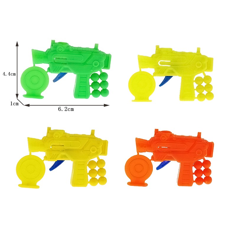 Small Gun Shooting Toys Supplier - Colorful Classic Promotional