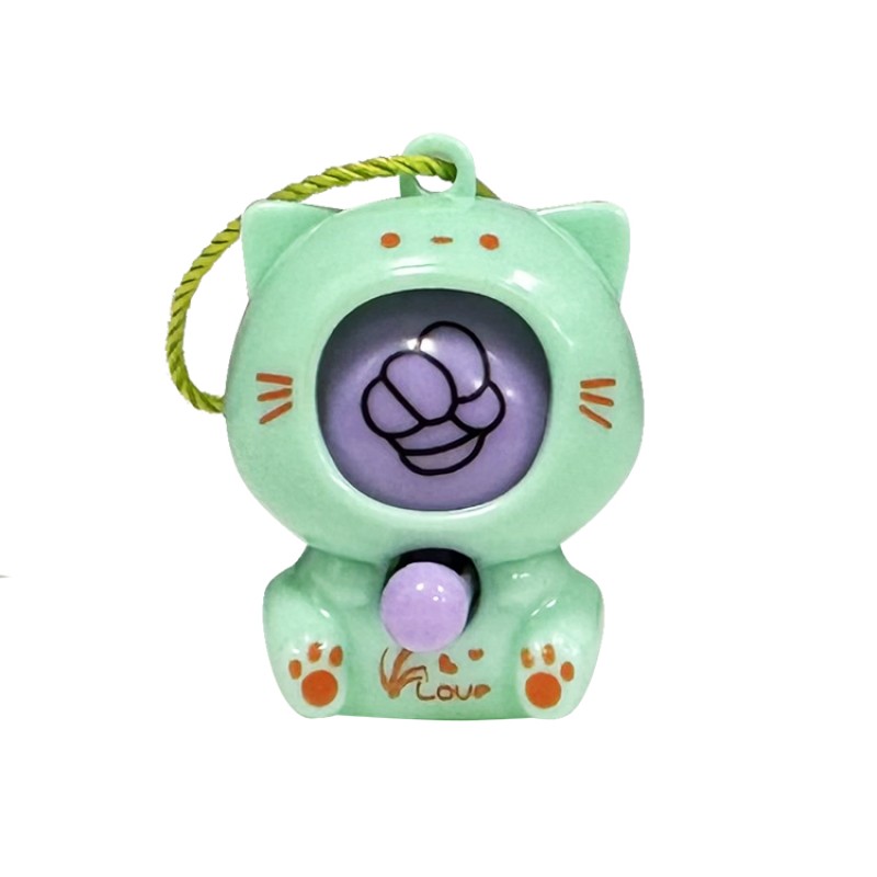 Animals PRS Keychain Factory - Rock Paper Scissors Key Ring