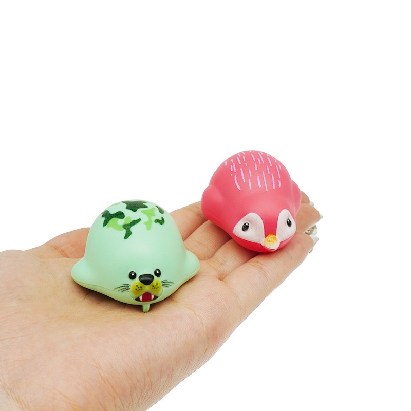 Marine Animals Car Manufacturer - ABS Material Pull Back Friction