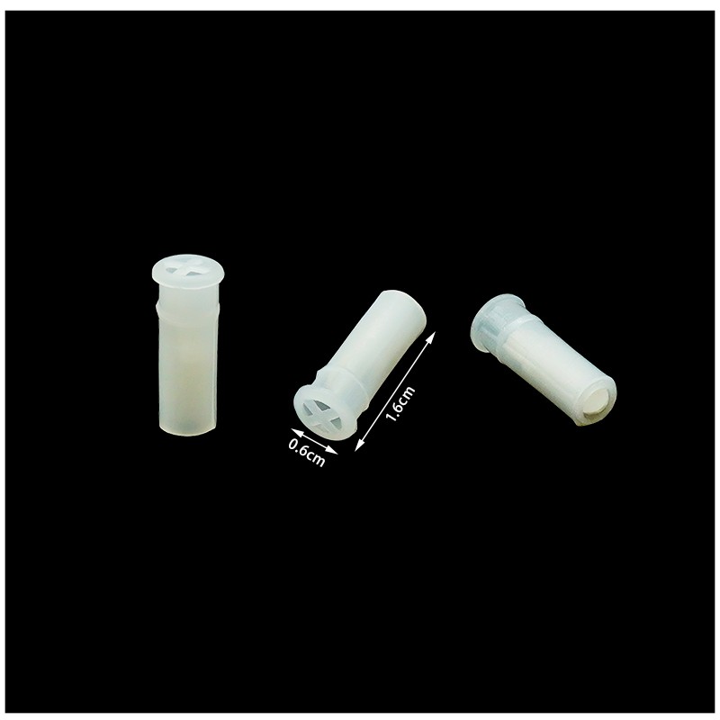 Whistle Core Supplier - 1.2CM to 1.8CM Plastic Double Whistle