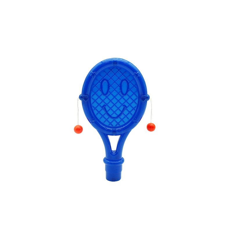 Tennis Racket Rattle-drum Supplier - Plastic Drum-shaped Rattle