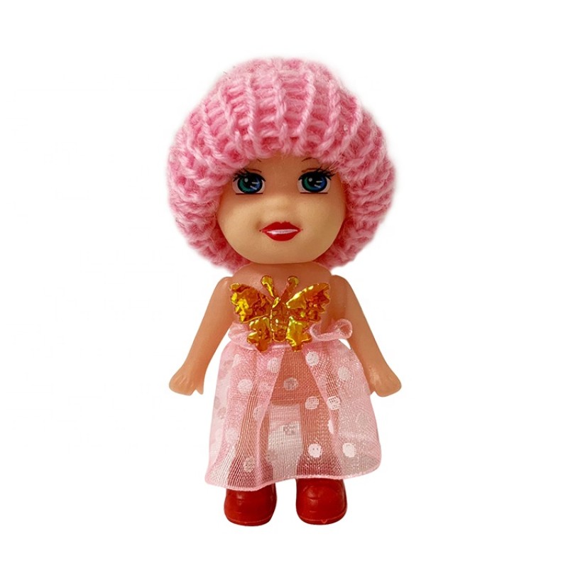 Cute Dolls Keychain Supplier - Key Ring Gifts Souvenir Toys