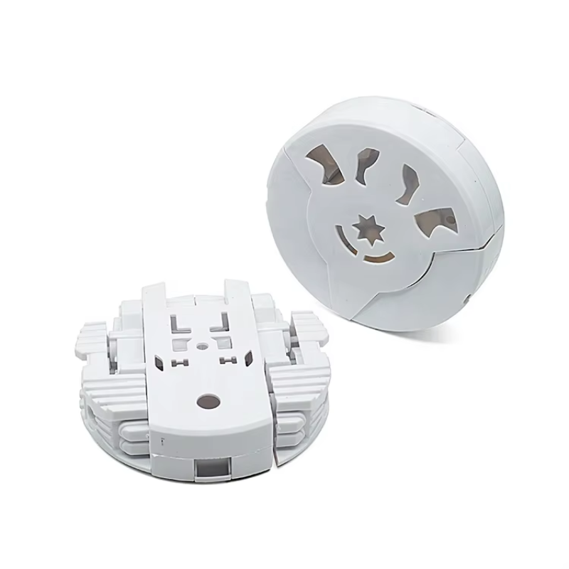 Transformed Robot Supplier - Plastic 2 Models for 100mm Capsule