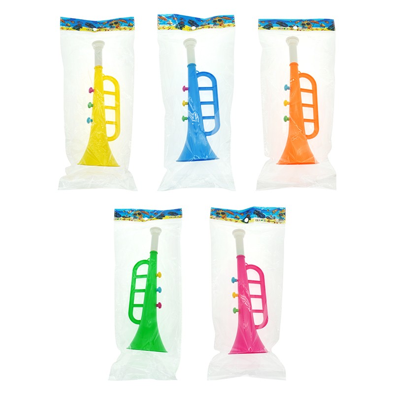Big Horn Whistle Supplier - 24CM Promotional Cheering Speaker