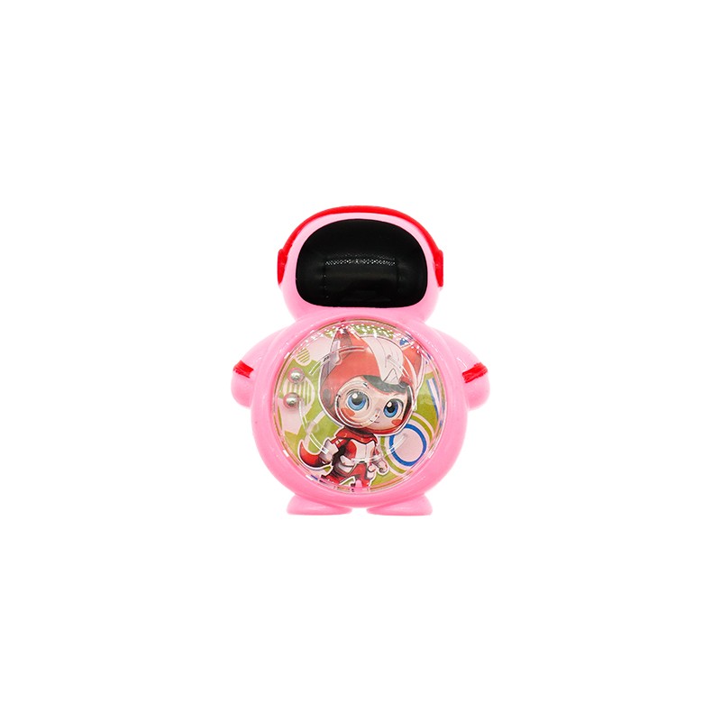 Spaceman Maze Factory - Plastic Astronaut Maze Promotional