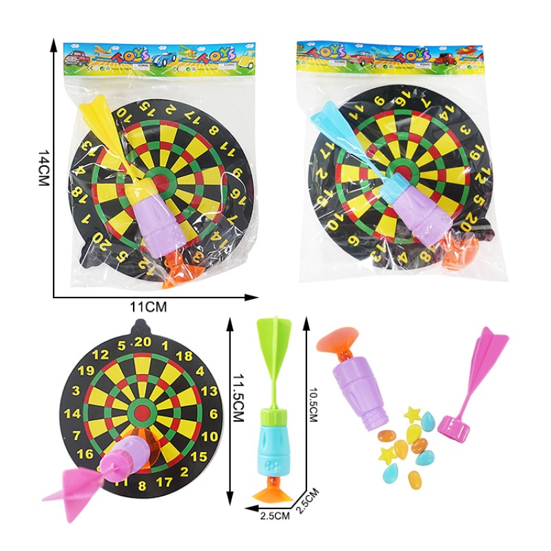 Dartboard Shooting Toys Factory - Classic Dart Board Promotional