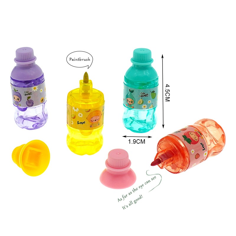 Bottle Crayon Supplier - Plastic Wholesale Crayon and Pen
