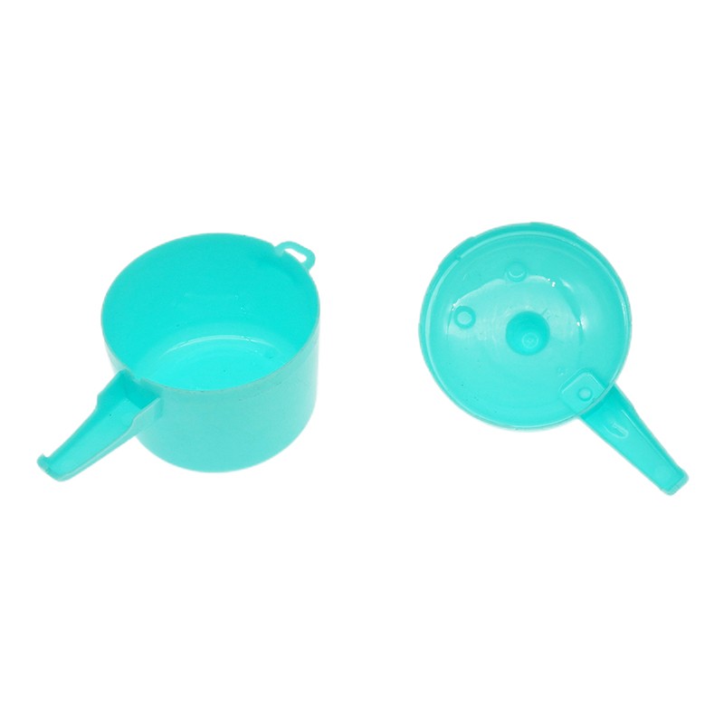 Pressure Cooker Candy Supplier - Colorful Plastic Empty Container