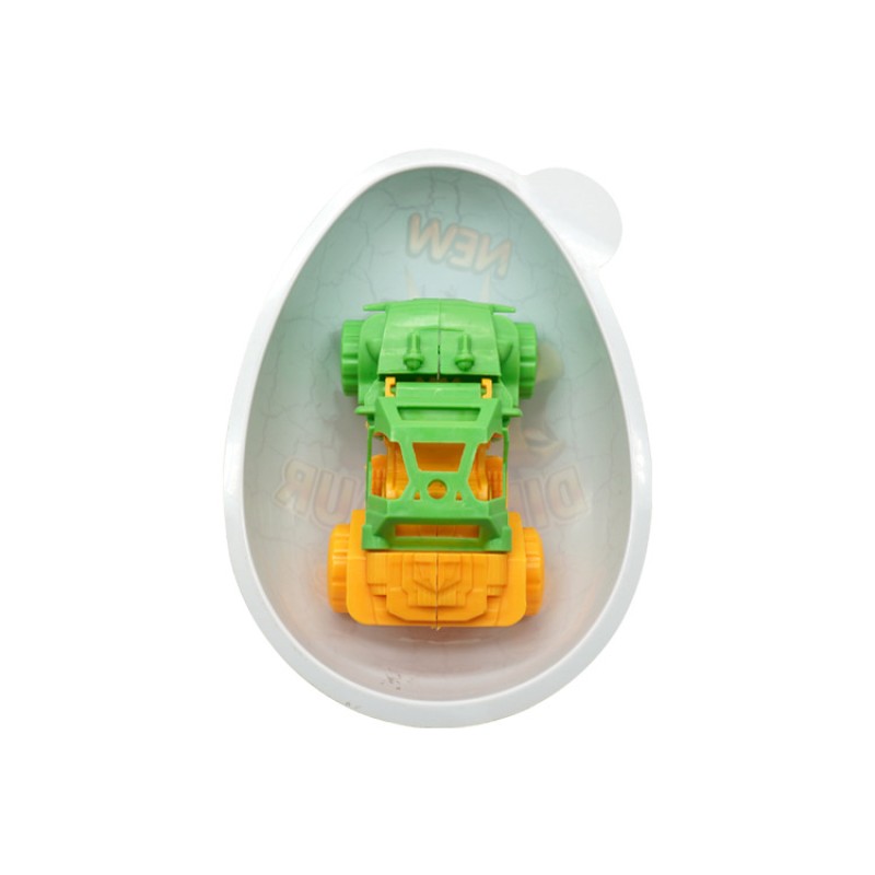 Deformed Robot Car Supplier - Plastic Transformed Deformation Toys
