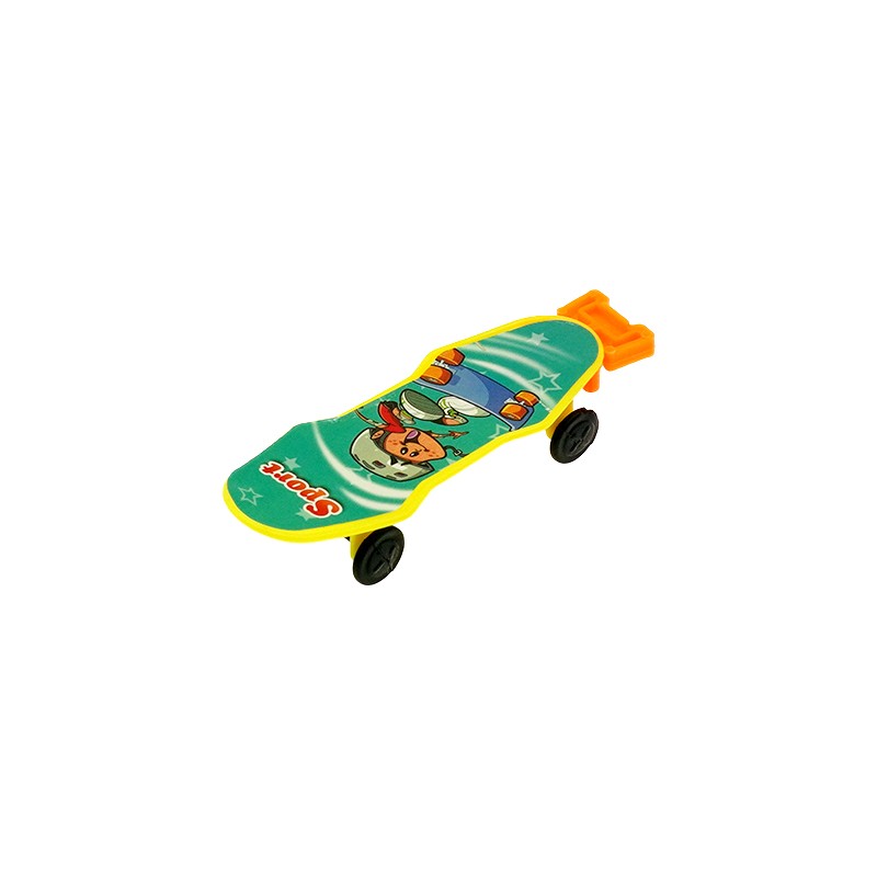 Catapult Scooter Supplier - Plastic PP Skateboard Toys