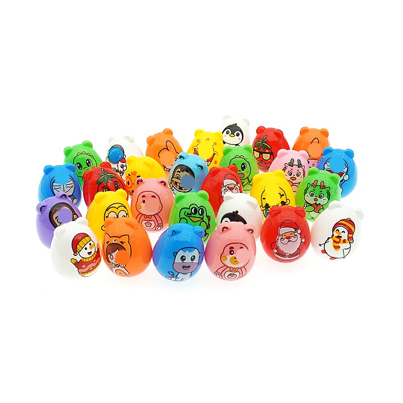 Tumbler Toys Factory - Hundreds of Cartoon Characters Surprise Egg