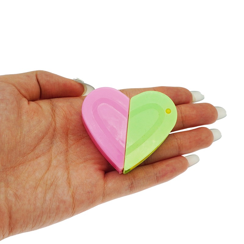 Heart Whistle Candy Box Manufacturer - Rotatable Plastic Container