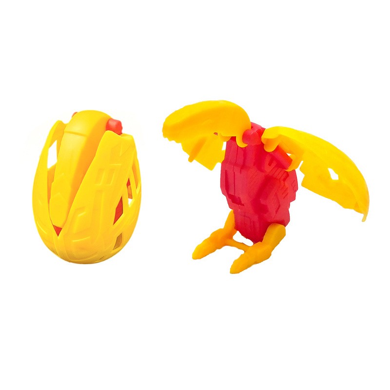 Deformed Dinosaur Egg Supplier - 3 Models Surprise Capsule Gifts