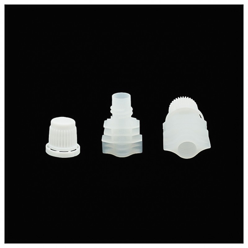 Spout Pouch Factory - Customized HDPE 8.2MM Jelly Pouch