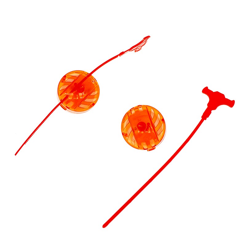 Pull Scale Gyro Factory - Plastic Flash Pull Tape Spinning