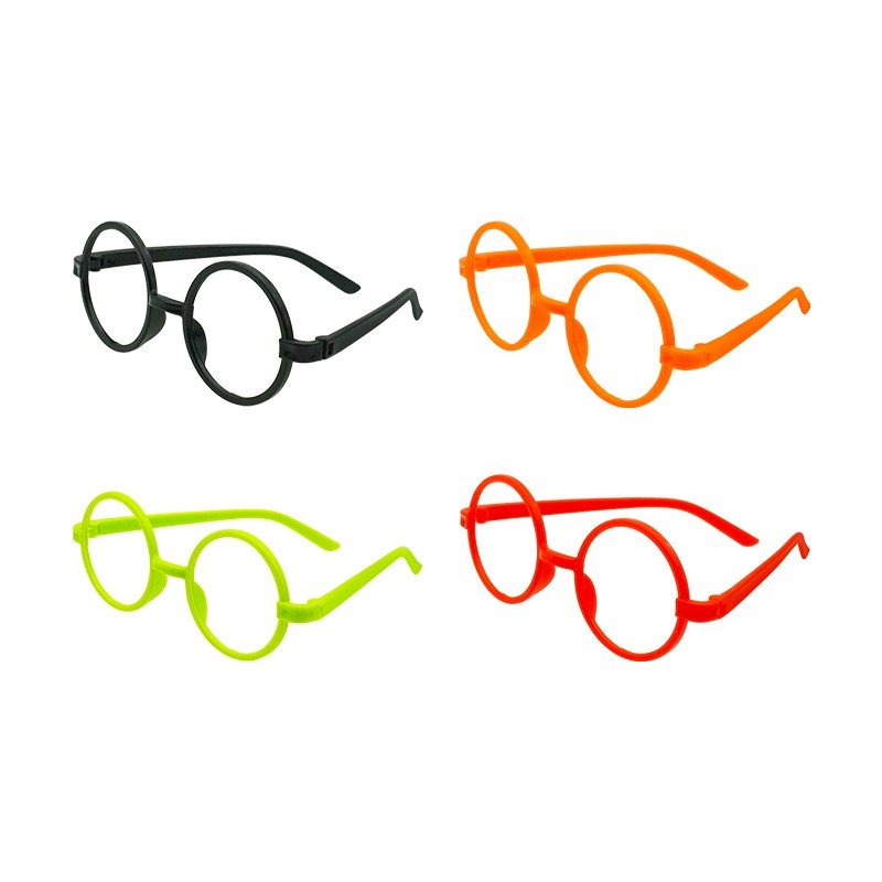 Halloween Glasses Factory - Plastic Eyeglass Frame for Kids
