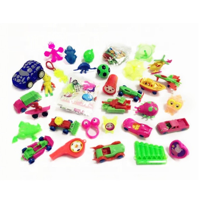 Small Plastic Toys Factory - Wholesale for 35mm Capsule