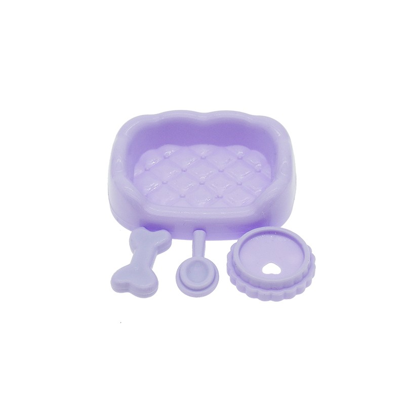 Pet Tableware Supplier - Plastic Feeding Bowl PET Dishes