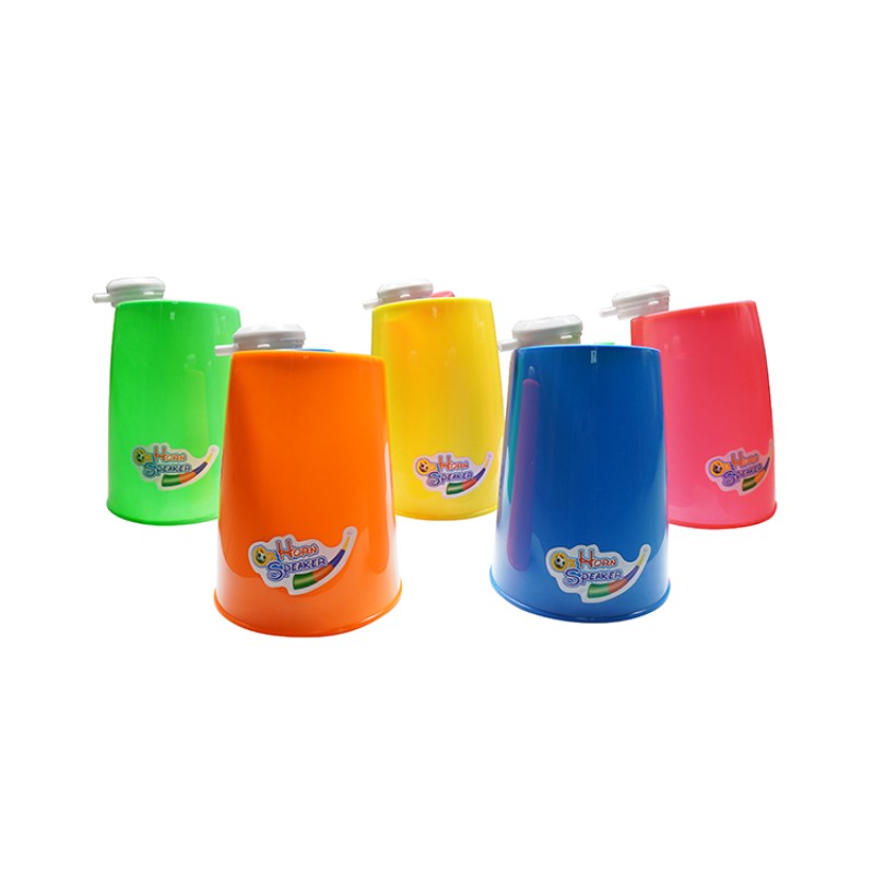 Plastic Horns Factory - 25.6 Inch Cheerleading Trumpet Gift