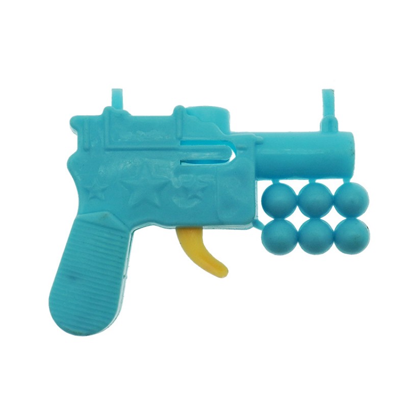 Colorful Gun Shooting Toy Factory - 4 Models Safe Bullet