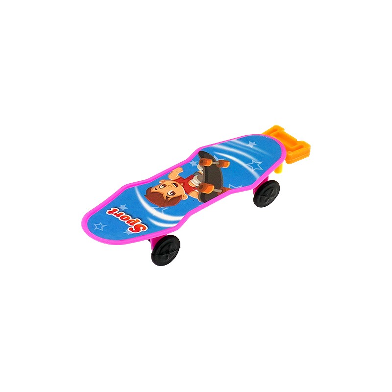 Catapult Scooter Supplier - Plastic PP Skateboard Toys