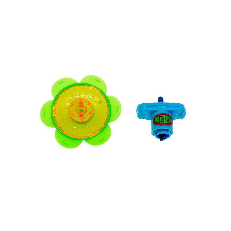 Torque Gyro Factory - 5.7CM Plastic Spinning Top Toys