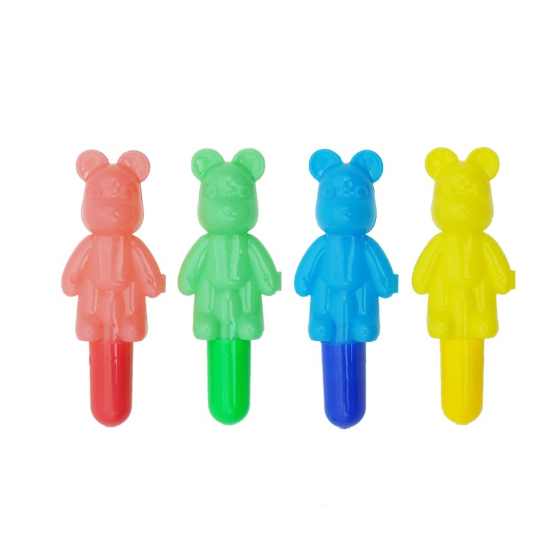 Cartoon Bear Pen Factory - Plastic Ball-point Pen for Children