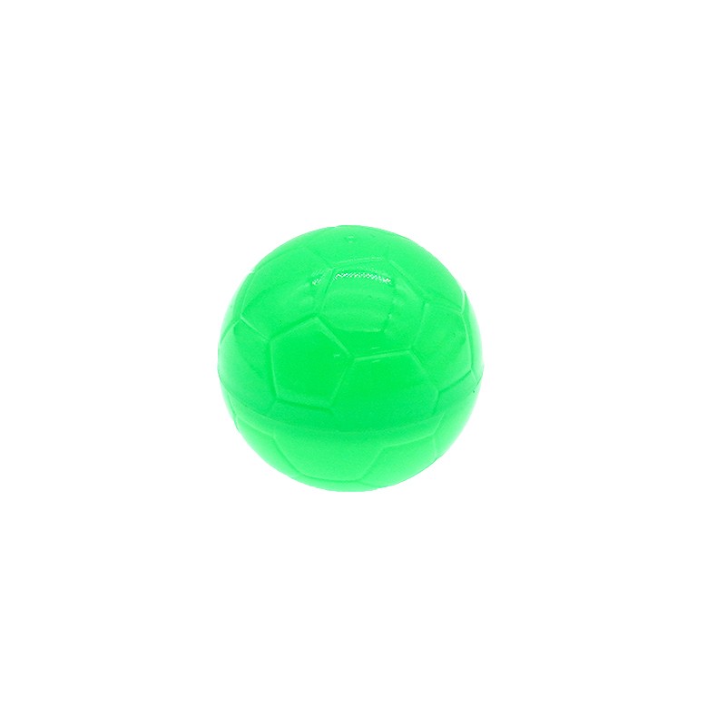 Football Capsule Ball Supplier - PP 50mm Full Colored Plastic