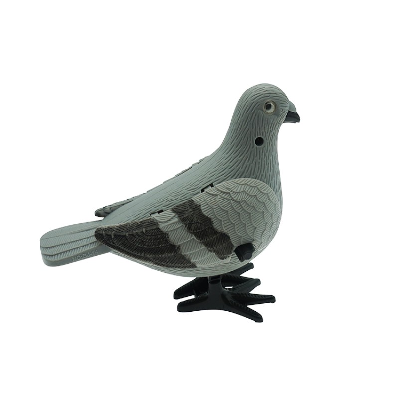 Wind-up Pigeon Factory - Hot Selling Plastic Jumpy Dove