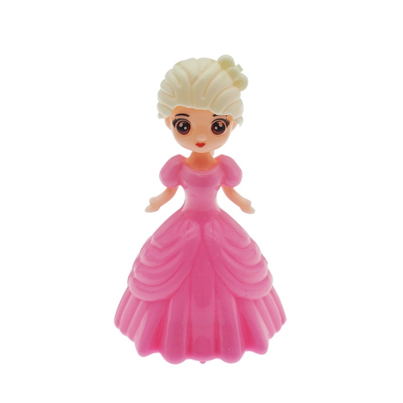 Mini Princess Ornament Factory - Cake Ornament Toys for Kids