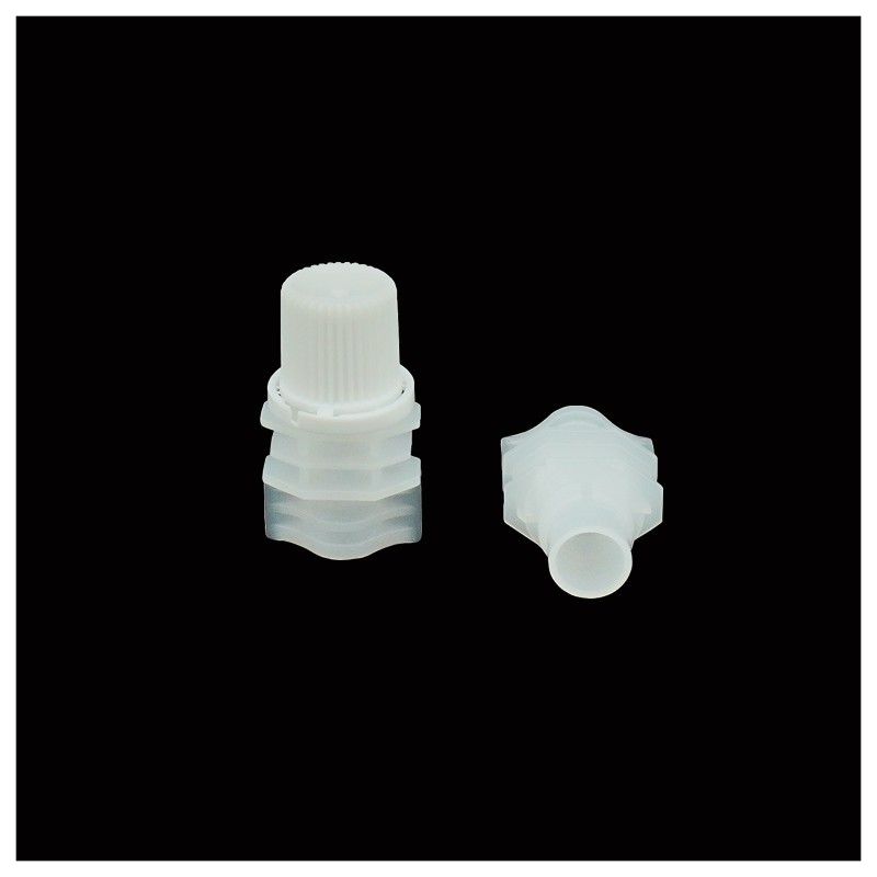 Spout Pouch Supplier - Customized HDPE 8.6MM Soup Pouch