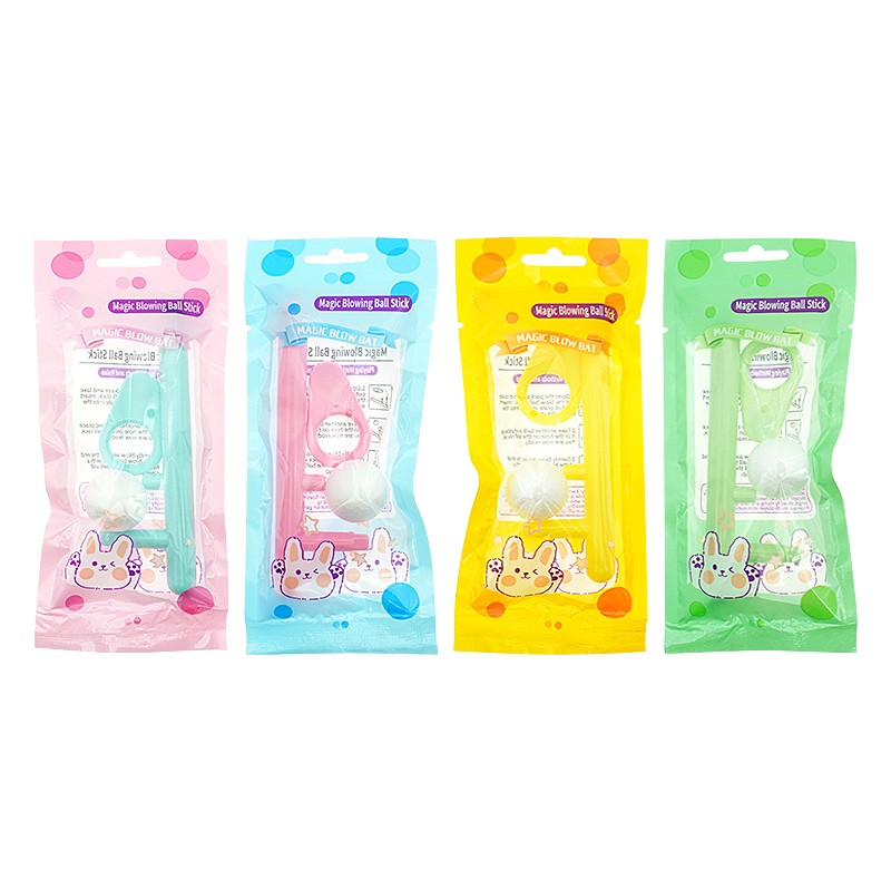 Floating Ball Toys Supplier - Magic Pipe Blowing Ball Toys
