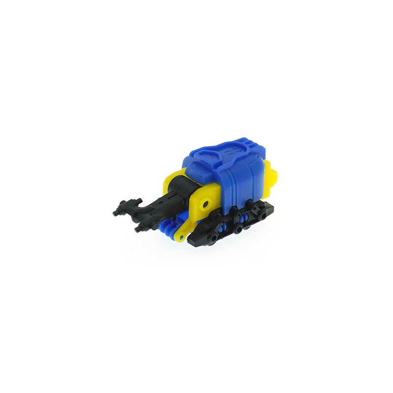 Deformable Insect Robot Factory - 5 in 1 Transformed Children Toys