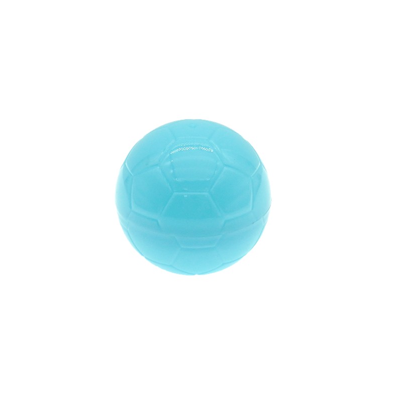 Football Capsule Ball Supplier - PP 50mm Full Colored Plastic