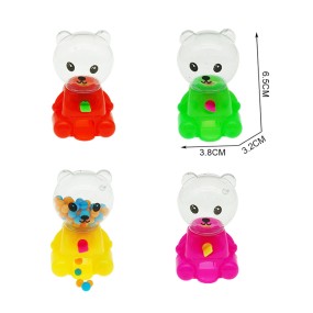 Bear Candy Dispenser Factory - Plastic Empty Container Toys