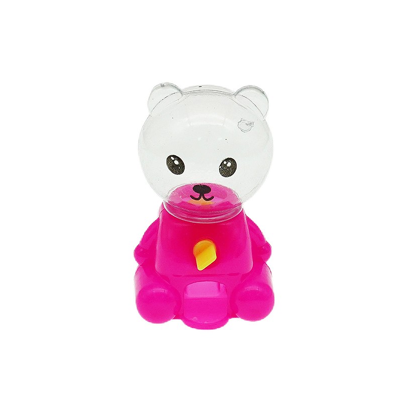Bear Candy Dispenser Factory - Plastic Empty Container Toys