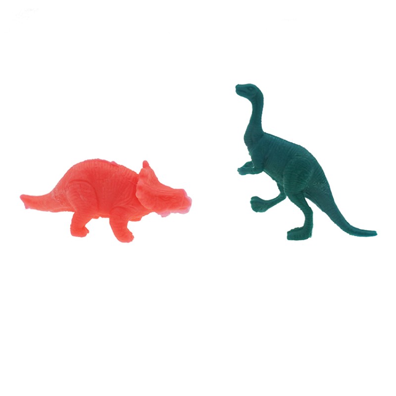 Full Color Dinosaurs Supplier - Newly 12 Models Mixed Toys