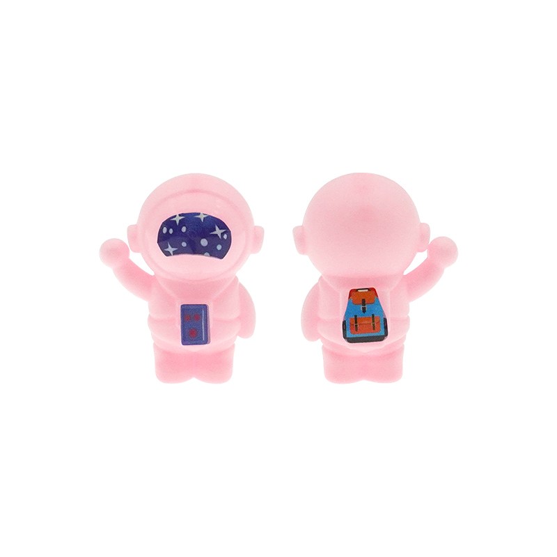 Astronauts Assembly Supplier - Small Cartoon Doll DIY Toys
