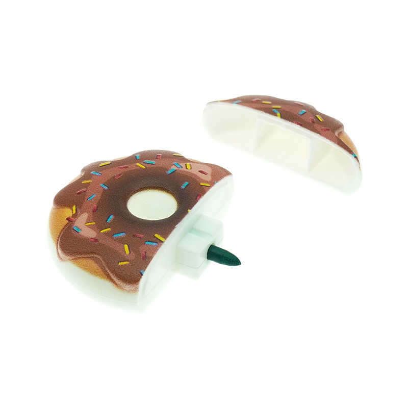 Donut Crayon Factory - Mini Plastic Crayon and Pen