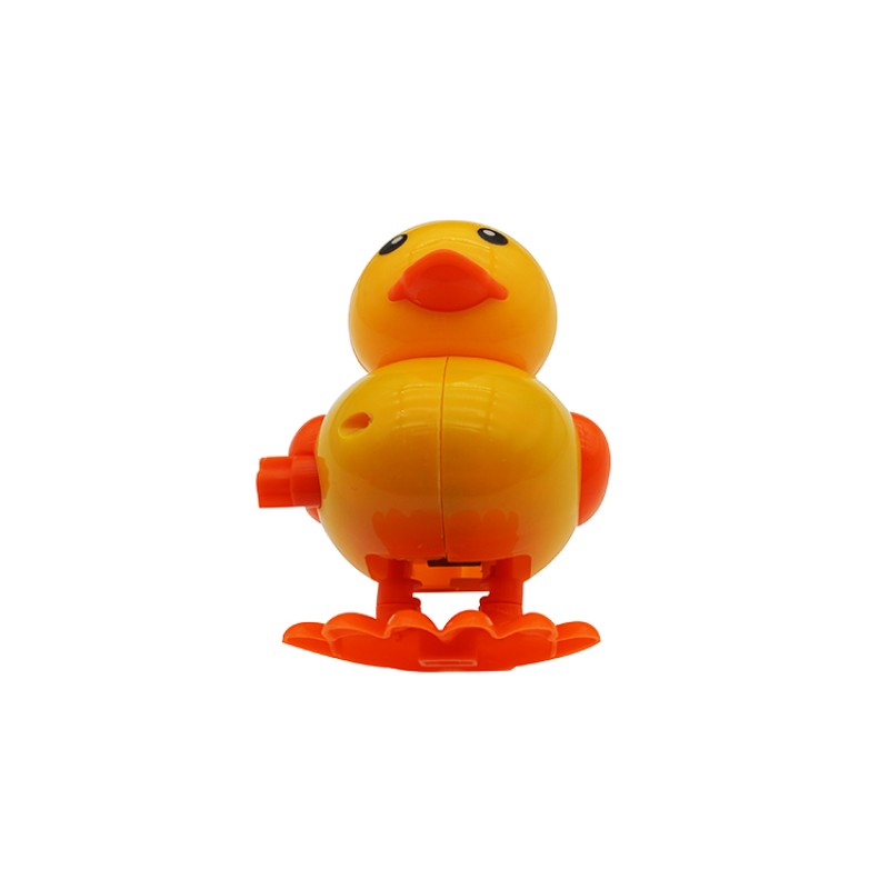 Wind-up Jumpy Duck Factory - 2022 Hot Selling Plastic Toys
