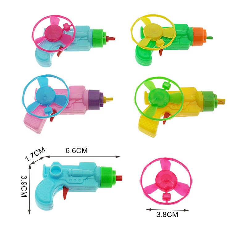 Torque Gyro Gun Supplier - Plastic Shooting Spinning Top