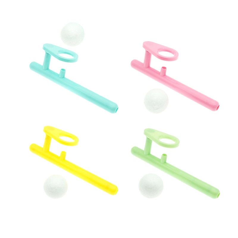 Floating Ball Toys Supplier - Magic Pipe Blowing Ball Toys
