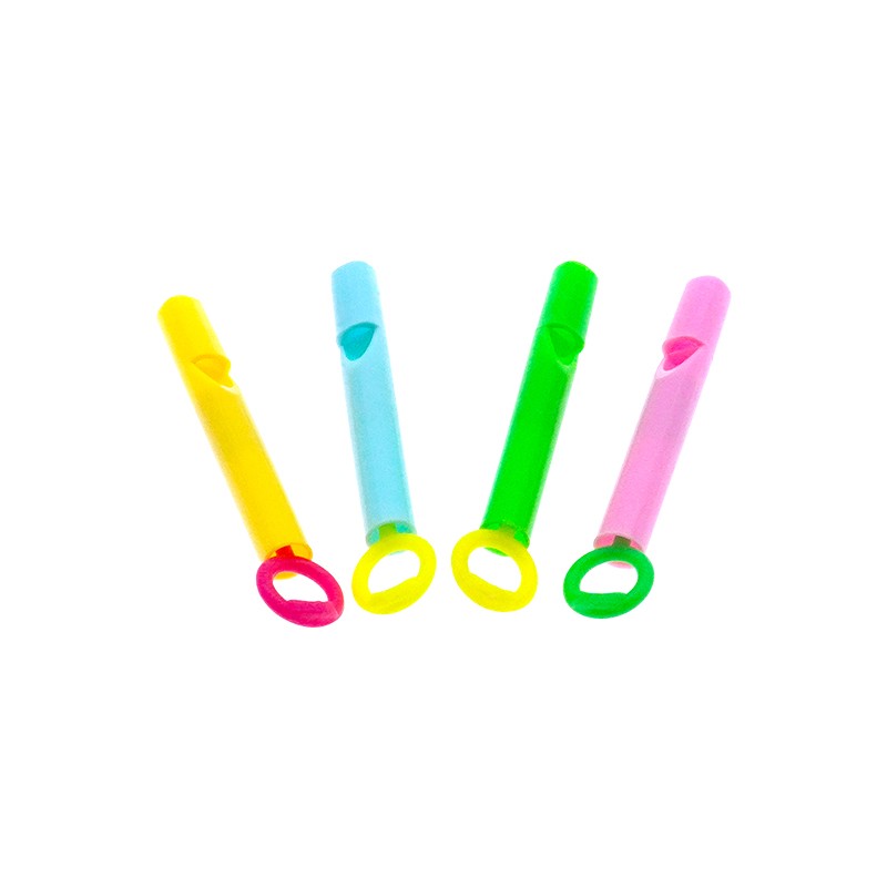 Pipe Change Sound Whistle Supplier - Small Sound Maker Whistles