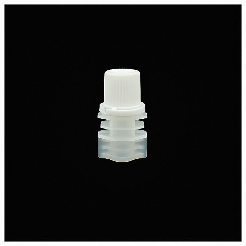 Spout Pouch Supplier - Customized HDPE 8.6MM Soup Pouch