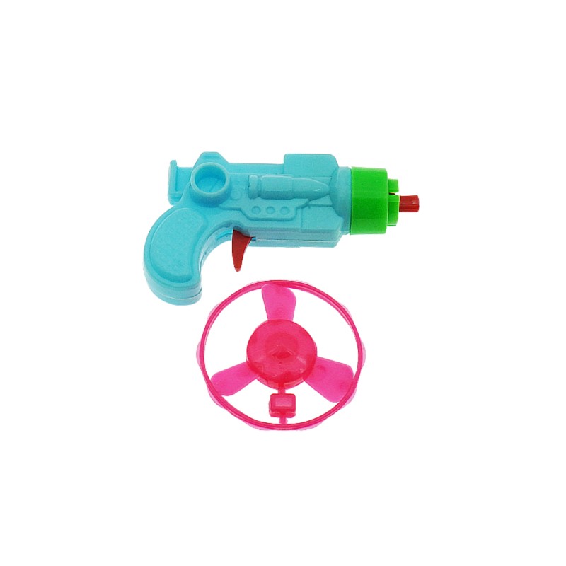 Torque Gyro Gun Supplier - Plastic Shooting Spinning Top